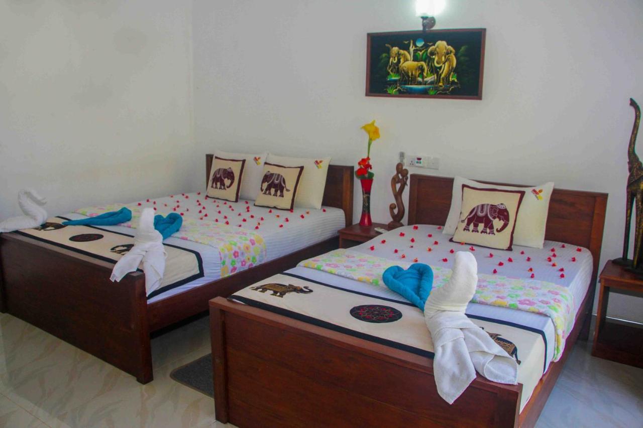 Hungry Lion Sigiriya Hotel Exterior photo